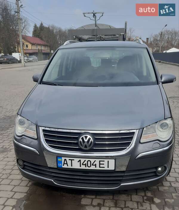 Volkswagen Touran 2007