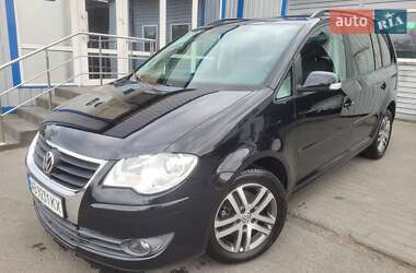 Минивэн Volkswagen Touran 2009 в 