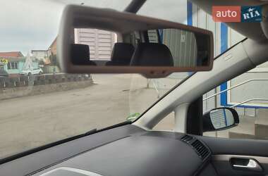 Минивэн Volkswagen Touran 2009 в 