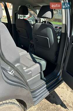 Минивэн Volkswagen Touran 2007 в 