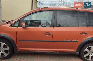Мінівен Volkswagen Touran 2007 в 