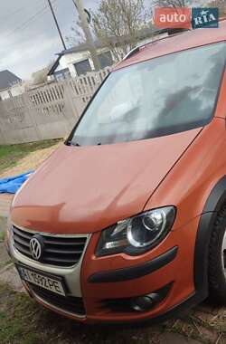 Мінівен Volkswagen Touran 2007 в 