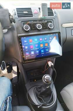 Микровэн Volkswagen Touran 2014 в 