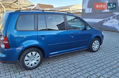 Минивэн Volkswagen Touran 2007 в 