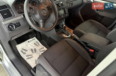Минивэн Volkswagen Touran 2014 в 