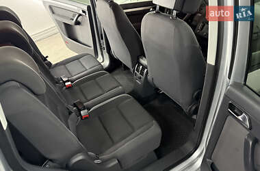 Минивэн Volkswagen Touran 2014 в 