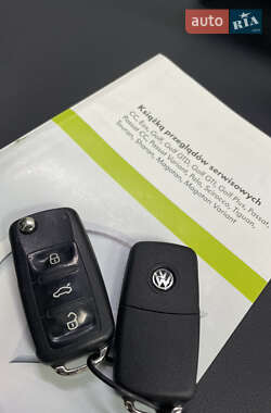 Минивэн Volkswagen Touran 2010 в 