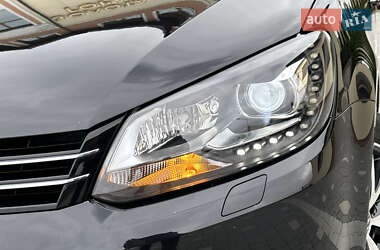 Минивэн Volkswagen Touran 2011 в 