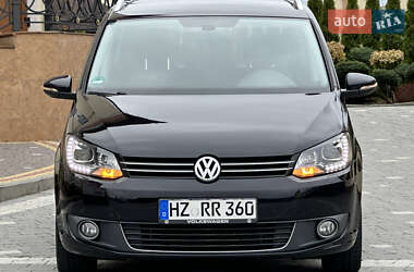Минивэн Volkswagen Touran 2011 в 
