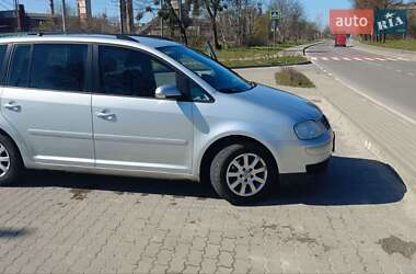 Мінівен Volkswagen Touran 2006 в Львові