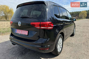 Микровэн Volkswagen Touran 2020 в 