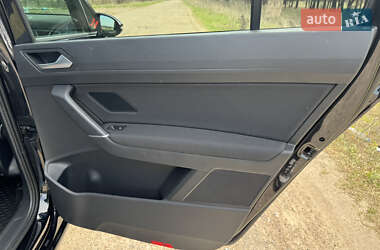 Микровэн Volkswagen Touran 2020 в 