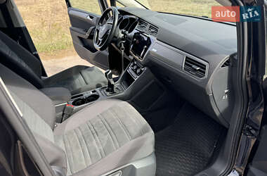 Микровэн Volkswagen Touran 2020 в 