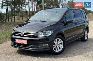Микровэн Volkswagen Touran 2020 в 