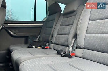 Минивэн Volkswagen Touran 2005 в 