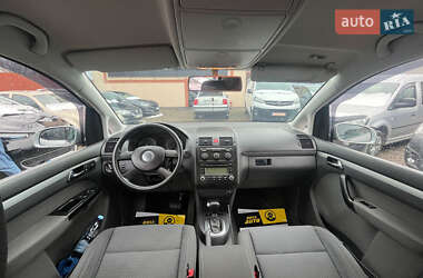Минивэн Volkswagen Touran 2005 в 