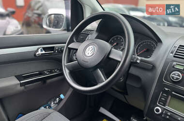 Минивэн Volkswagen Touran 2005 в 