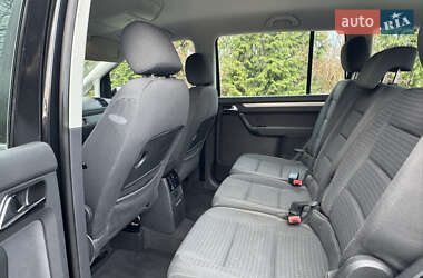 Мінівен Volkswagen Touran 2005 в 
