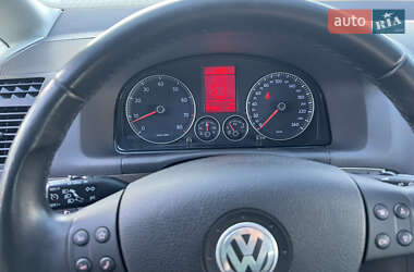 Мінівен Volkswagen Touran 2008 в 