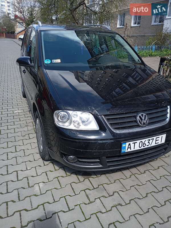 Volkswagen Touran 2006