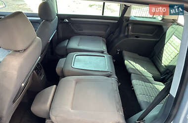 Минивэн Volkswagen Touran 2006 в 