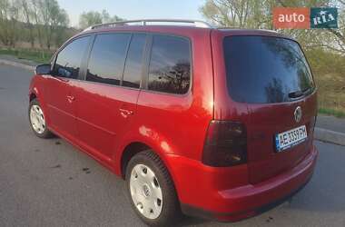 Мінівен Volkswagen Touran 2007 в 