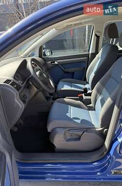 Минивэн Volkswagen Touran 2009 в 