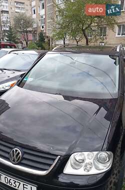 Мінівен Volkswagen Touran 2006 в 