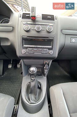 Минивэн Volkswagen Touran 2013 в 