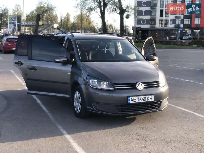 Volkswagen Touran