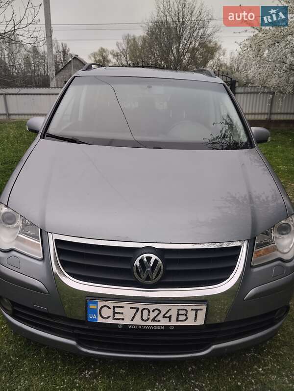 Volkswagen Touran 2009