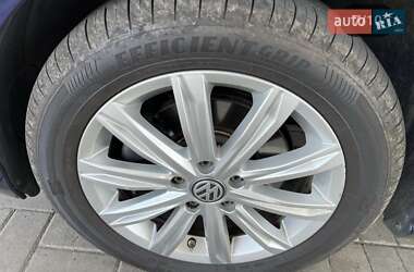 Мікровен Volkswagen Touran 2019 в 