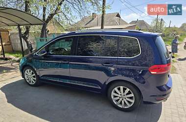 Мікровен Volkswagen Touran 2019 в 