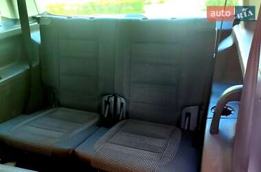 Минивэн Volkswagen Touran 2004 в 