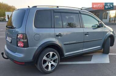 Мінівен Volkswagen Touran 2007 в 