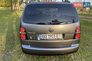 Мінівен Volkswagen Touran 2004 в 