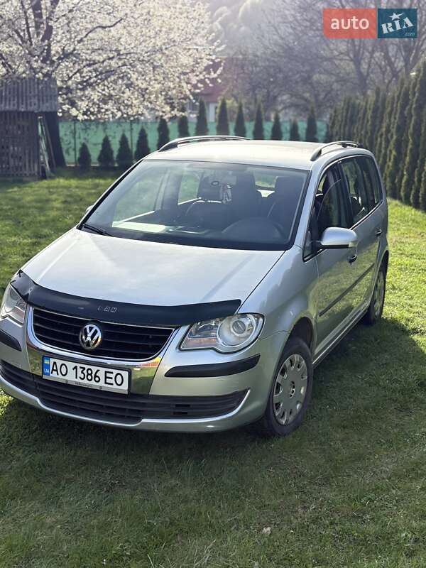Volkswagen Touran 2007