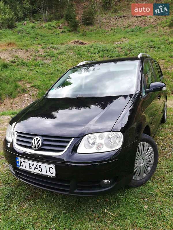 Volkswagen Touran 2006