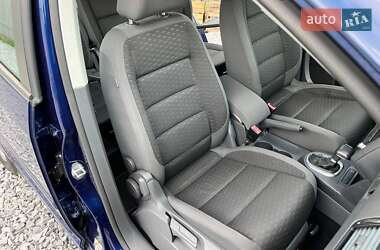 Минивэн Volkswagen Touran 2007 в 