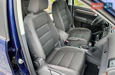 Минивэн Volkswagen Touran 2007 в 