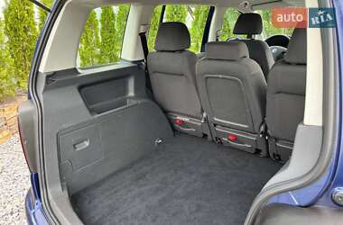 Минивэн Volkswagen Touran 2007 в 