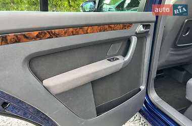Минивэн Volkswagen Touran 2007 в 
