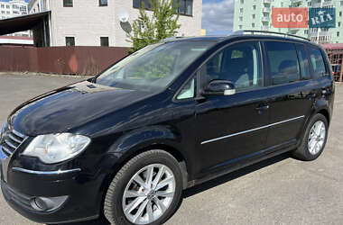 Мінівен Volkswagen Touran 2007 в 