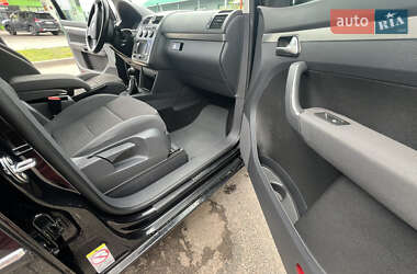 Мінівен Volkswagen Touran 2007 в 