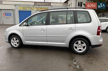 Мінівен Volkswagen Touran 2008 в 