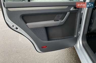 Мінівен Volkswagen Touran 2008 в 