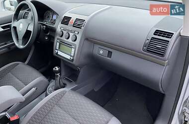 Мінівен Volkswagen Touran 2008 в 