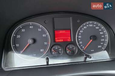 Мінівен Volkswagen Touran 2008 в 