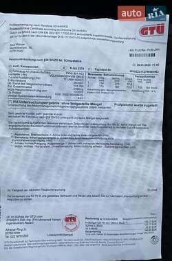 Мінівен Volkswagen Touran 2008 в 