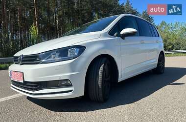 Микровэн Volkswagen Touran 2019 в 